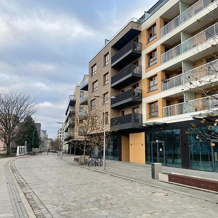 Apartament Witolda 23 Daire Wroclaw Dış mekan fotoğraf