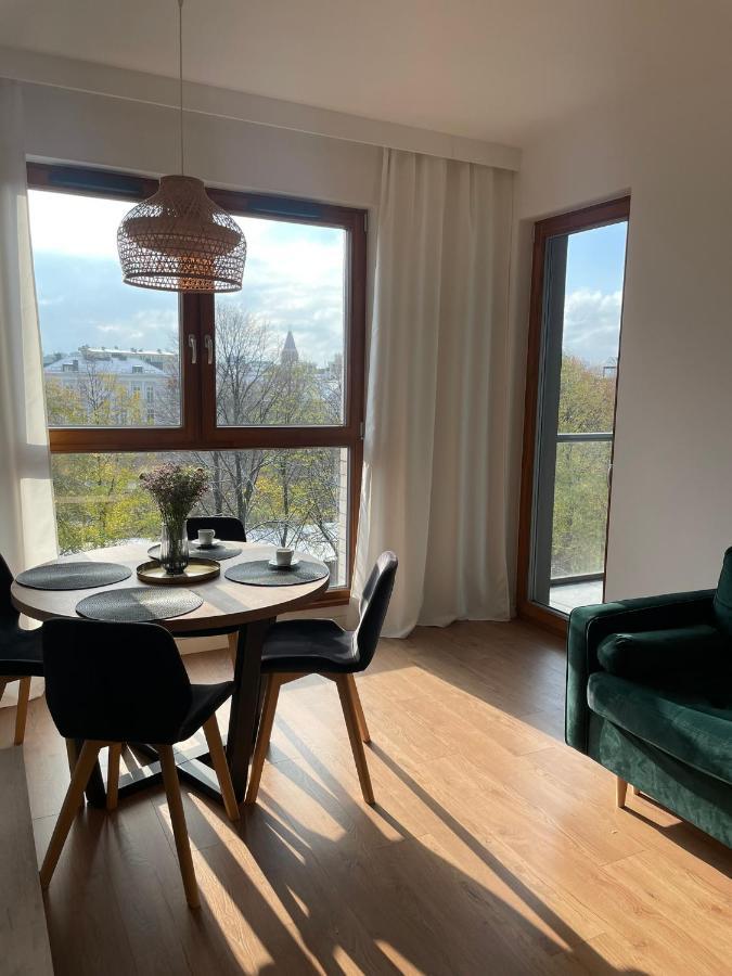 Apartament Witolda 23 Daire Wroclaw Dış mekan fotoğraf