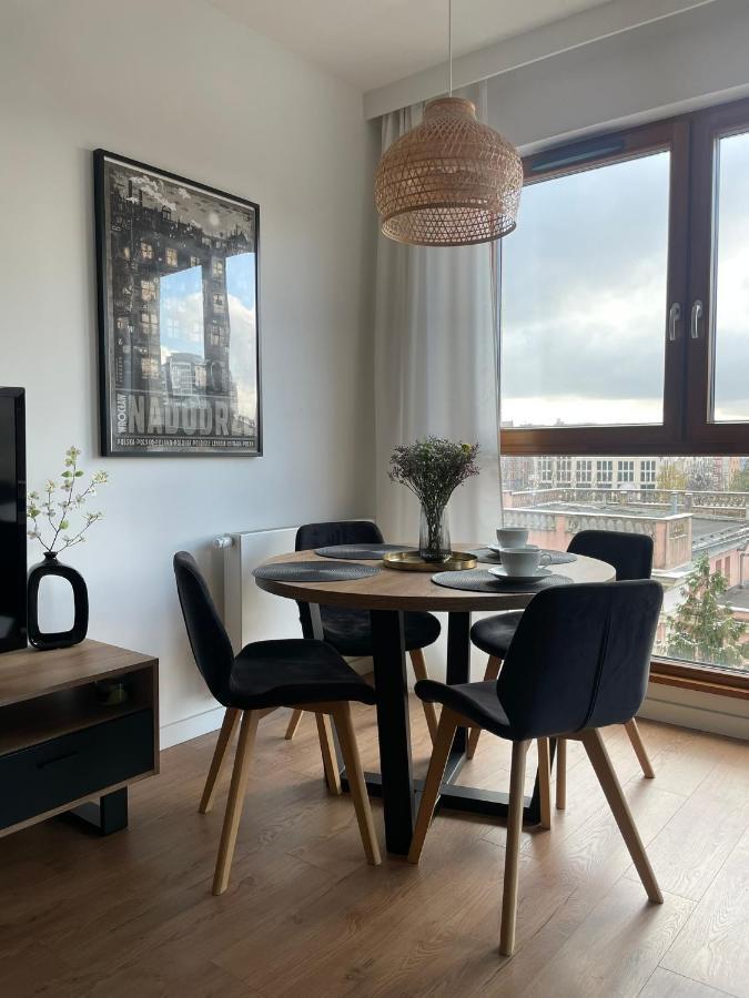 Apartament Witolda 23 Daire Wroclaw Dış mekan fotoğraf