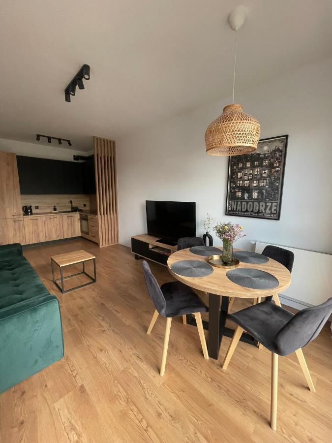 Apartament Witolda 23 Daire Wroclaw Dış mekan fotoğraf