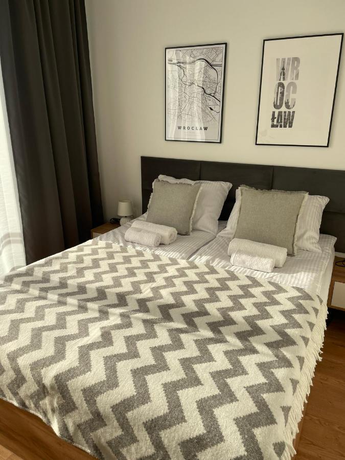 Apartament Witolda 23 Daire Wroclaw Dış mekan fotoğraf