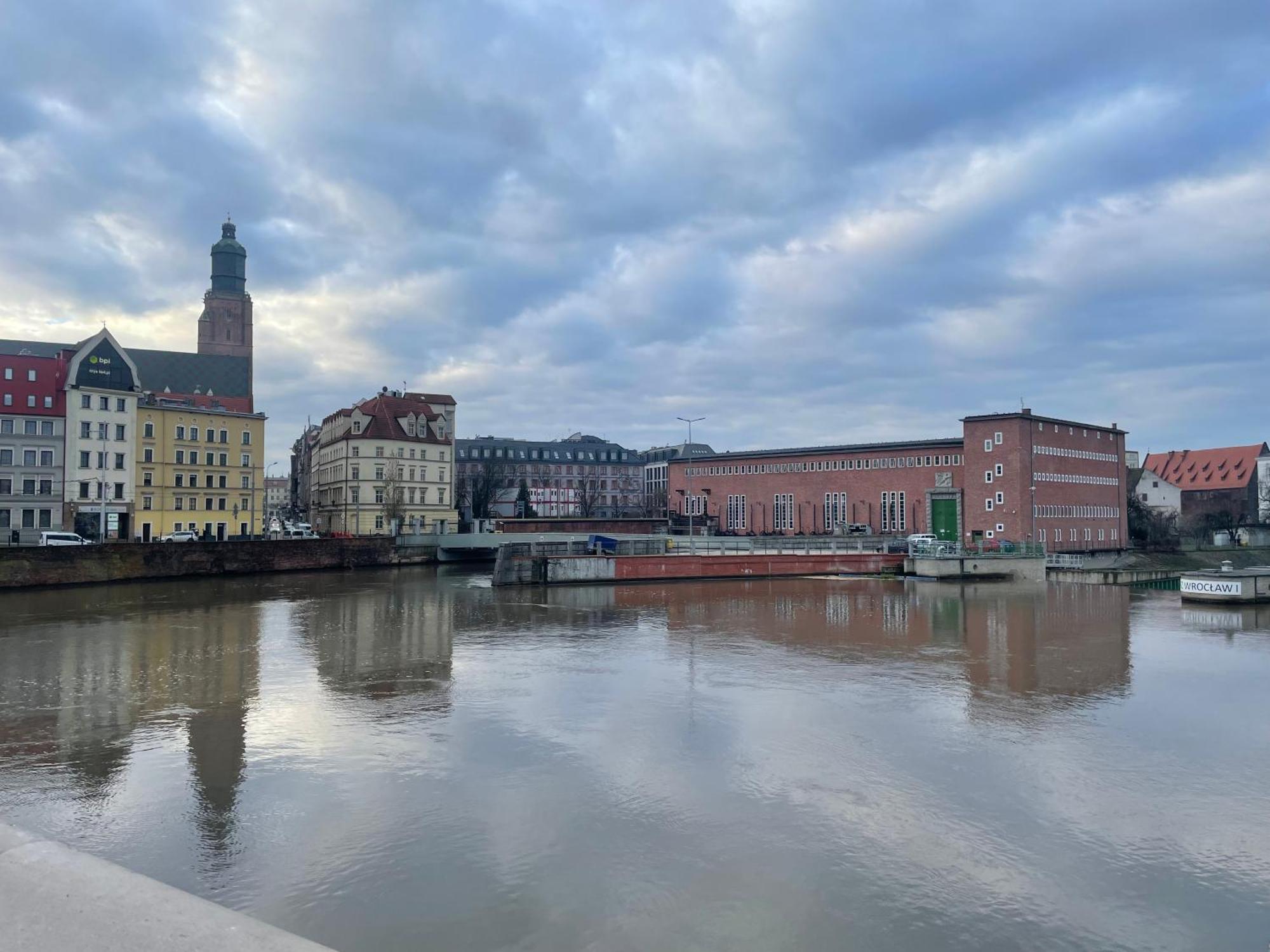 Apartament Witolda 23 Daire Wroclaw Dış mekan fotoğraf