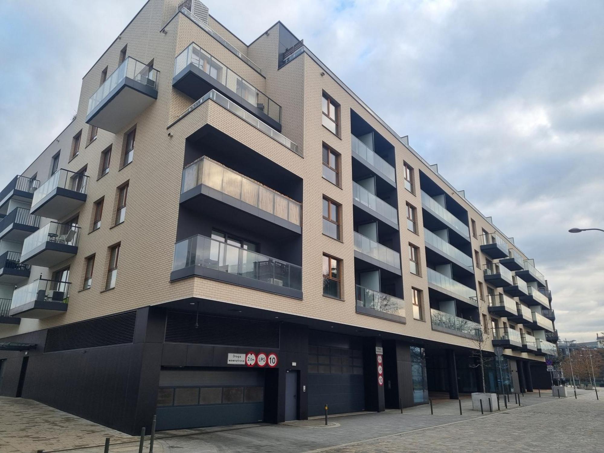 Apartament Witolda 23 Daire Wroclaw Dış mekan fotoğraf