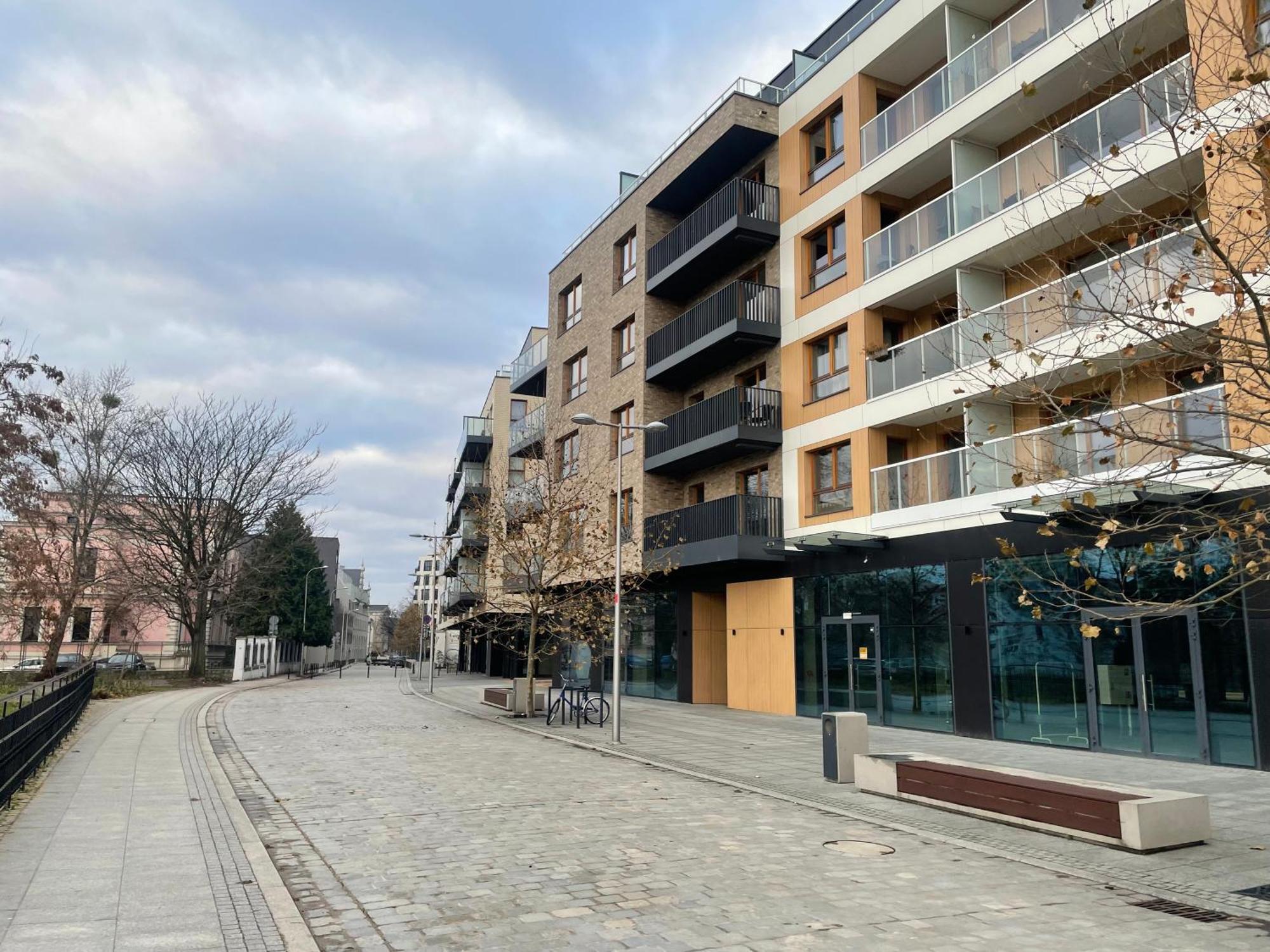 Apartament Witolda 23 Daire Wroclaw Dış mekan fotoğraf